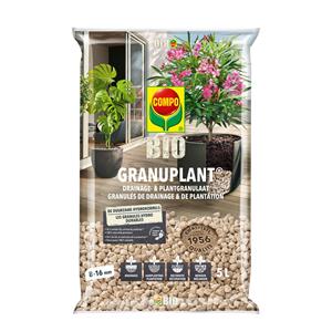 Compo Bio Compo Granuplant Hydrokorrels Bio 5l