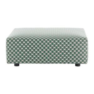 Kartell Liberty Hocker Outdoor - Groen