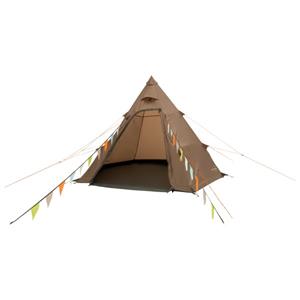Easy Camp  Otra Tipi - 4-persoonstent bruin