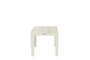 Relax Bijzettafel Andorra Naturel Champagne Keramiek 50 x 50 cm