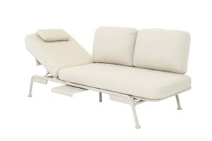 Relax Loungebank Sunrise Beige Mocha