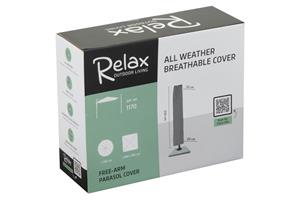 Relax Beschermhoes Zweefparasol 55-60 x 250 cm