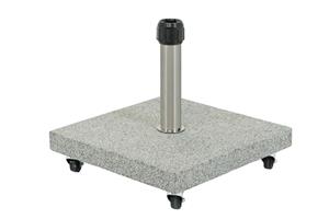 Relax Parasolvoet Monza 40 kg - 4 zwenkwielen