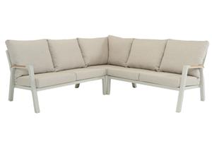 Relax Loungeset Sumatra Beige Champagne 3-delig