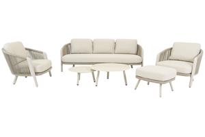 Relax Loungeset Perpignan 6-delig