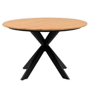 Relax Diningset Montpellier Aveiro 5-delig Ø120 cm