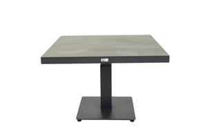 Relax Salontafel Prato Up & Down 90 x 90 cm