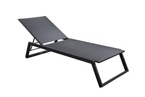 Yoi Ligbed Salinas Black 205 x 70 cm