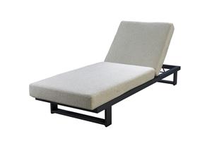 Yoi Ligbed Kazoku Wool White - Black 200 x 75 cm