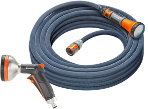 Gardena Liano Xtreme 15m Set +  Premium Broes