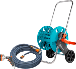 Gardena Liano Xtreme 15m CleverRoll S Premium Broespakket