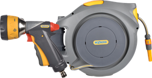 Hozelock AutoReel 30m +  Multi Spray Ultramax