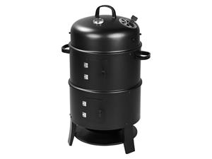 Grillmeister 3-in-1 smoker BBQ
