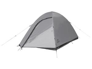 Crivit 2-persoons tent (Grijs)