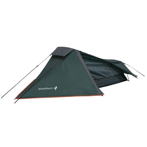 Backpackspullen.nl Highlander Blackthorn 1 - eenpersoons tent - trekkingtent - 1 persoons tent