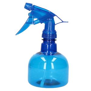 PlasticForte Waterverstuiver/plantenspuit - 330 ml - blauw -