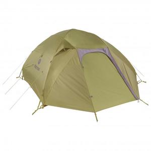 Marmot Vapor 4P Trekkerstent Moss Smu