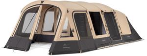 Bardani Royal Prestige 460 Rsc Familietent Beige/Antraciet