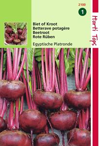 Hortitops Bieten Egyptische Platronde - 