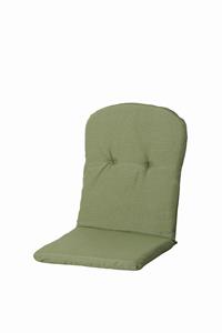 Madison 2 stuks! Kussen Kuip hoog 45x96 Panama Sage - 
