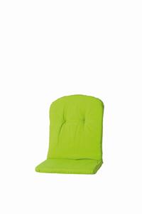 Madison 2 stuks! Kussen Kuip hoog 45x96 Panama lime - 