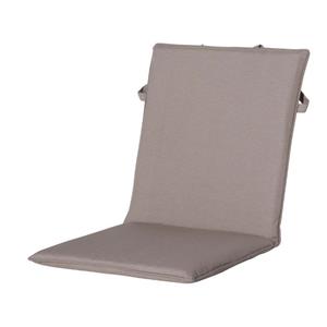 Madison Stapelstoel kussen outdoor panama taupe - 