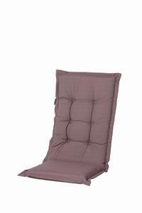 Madison 2 stuks! Kussen mona niedrig outdoor Panama taupe - 