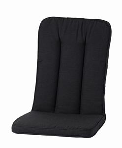 Madison 2 stuks! Kussen Exelsior primero Balero Rib black - 