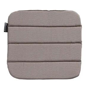 Madison 2 stuks! Modern dining kussen 40x40 panama taupe - 