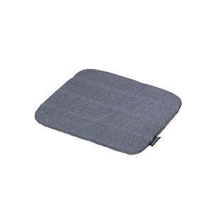Madison 2 stuks! Modern dining kussen 40x40 outdoor Manchester denim grey - 