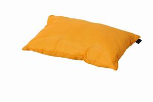 Madison 2 stuks! Kussen 60x40 golden glow piping Panama golden glow - 
