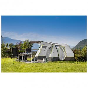 BRUNNER  Arqus Outdoor 5 - Groepstent, blauw