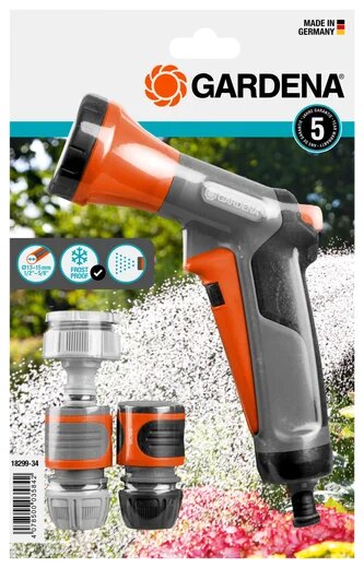Gardena pistoolbroes startset
