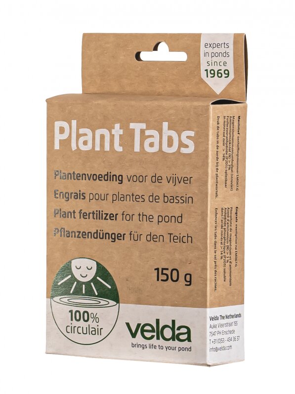 Velda plant tabs 150 gram