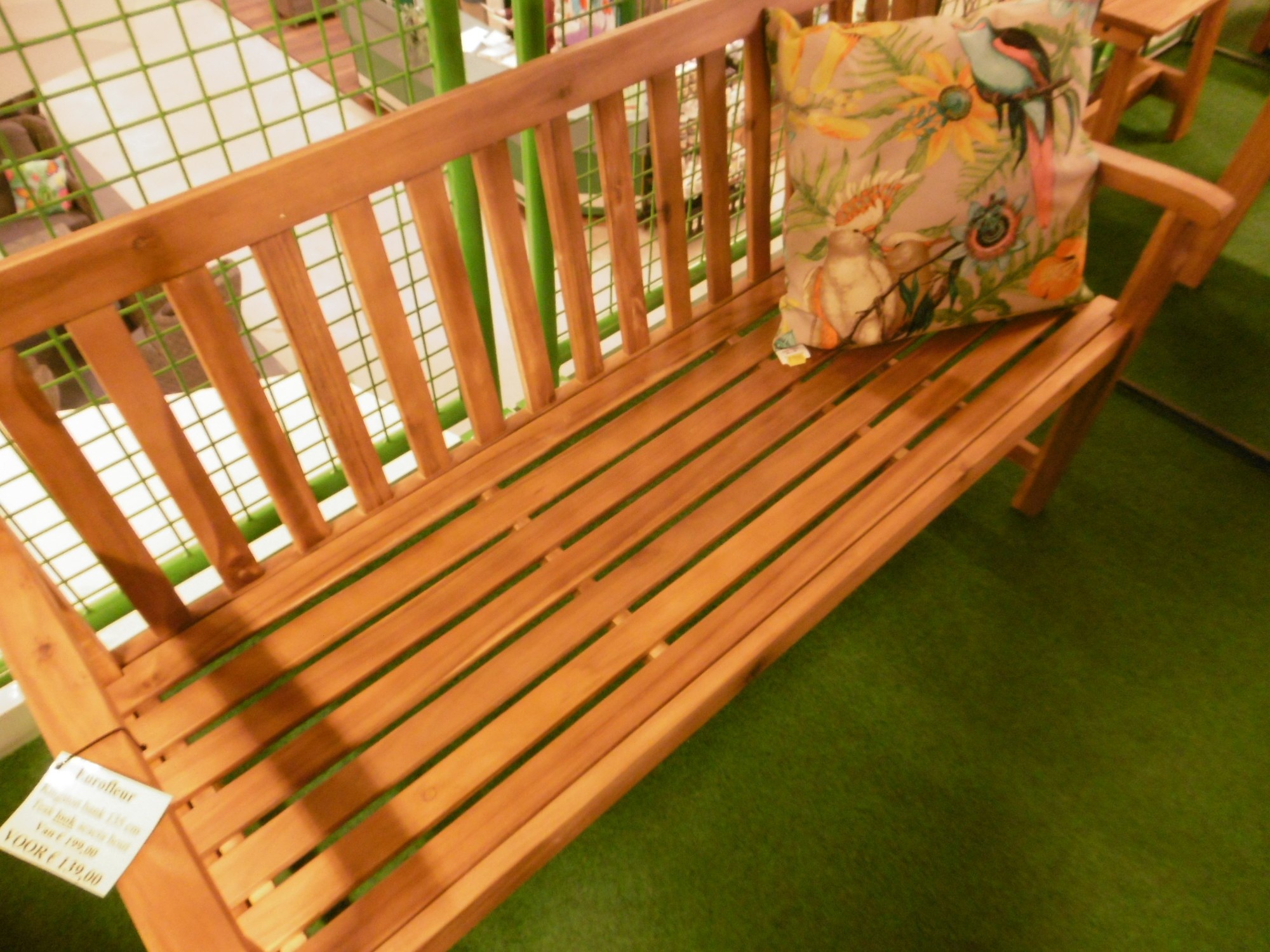 Eurofleur aanbieding Kingston bank - 