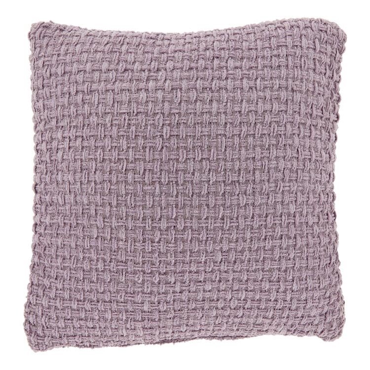 Kussen karli 45 x 45 cm lila