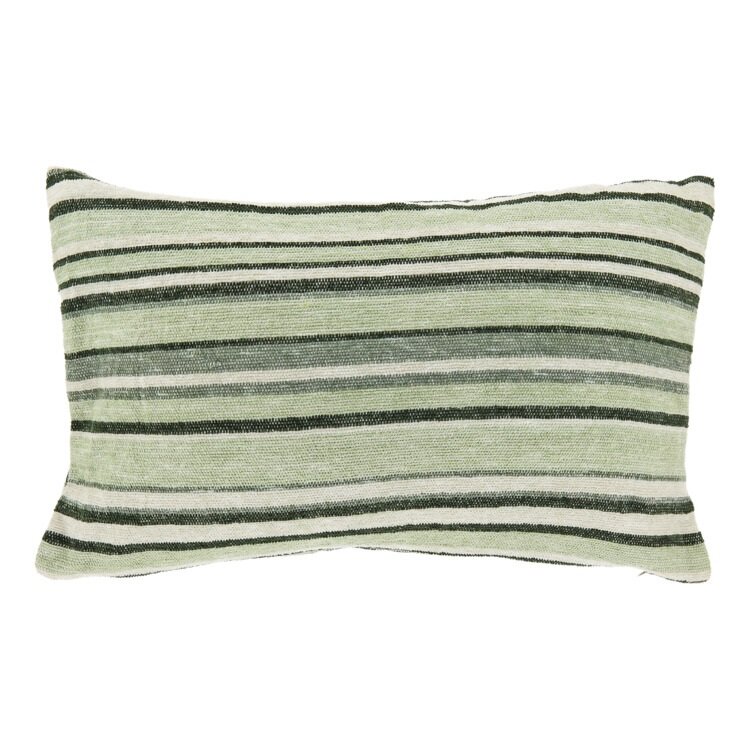 Kussen reda 50 x 30 cm blue