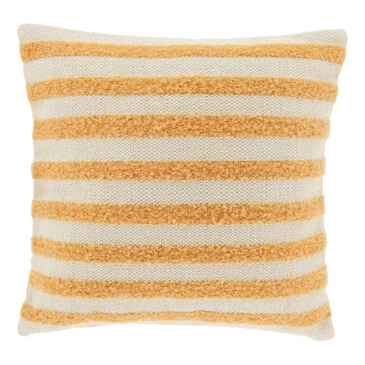 Kussen stella 45 x 45 cm apricot