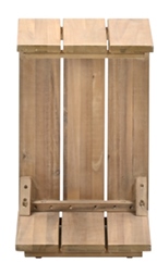 Garden impressions Kailua laptop tafel acacia white wash - 