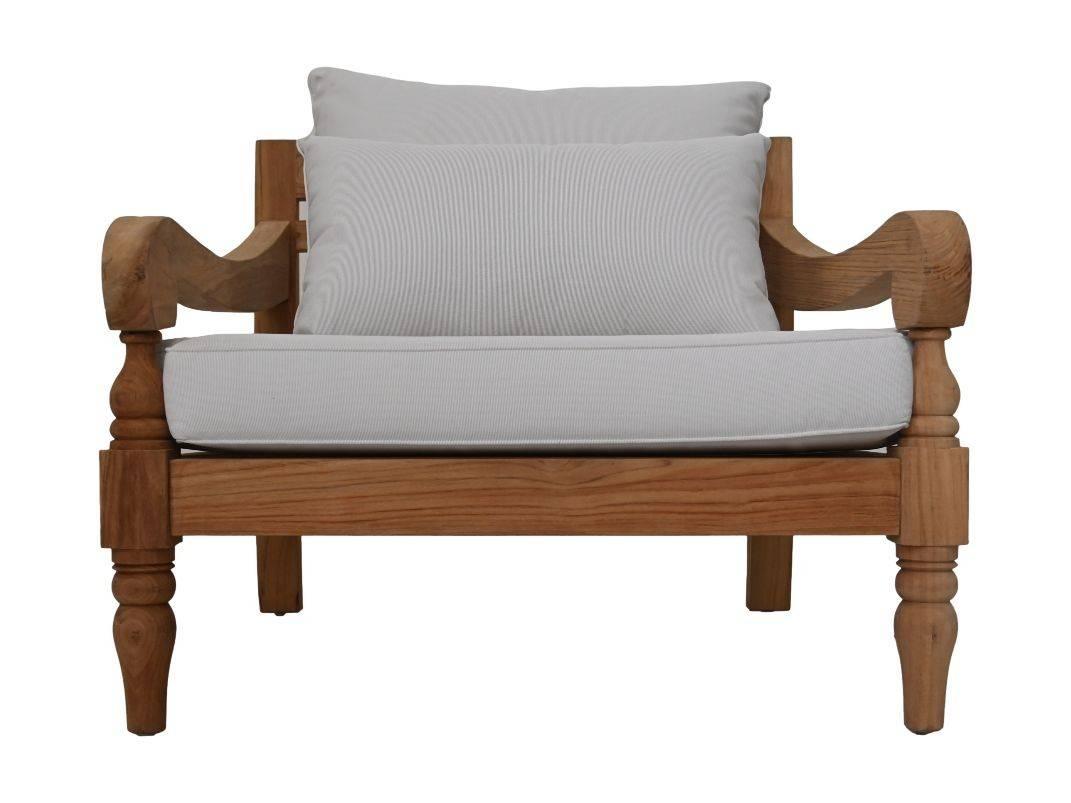 HSM Collection Tuin Loungestoel Bahama | 