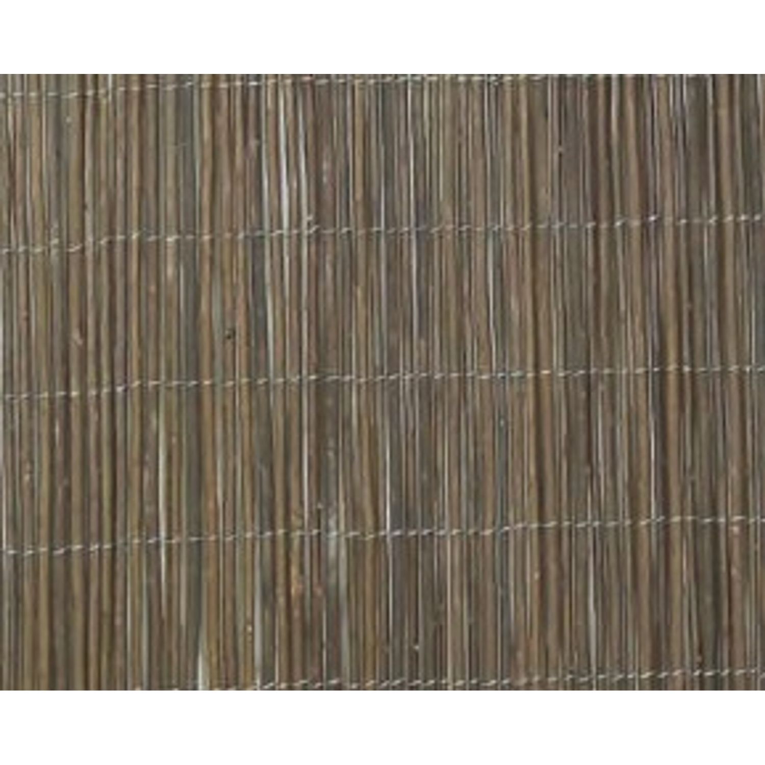 Balkonscherm Wilg 2x5m