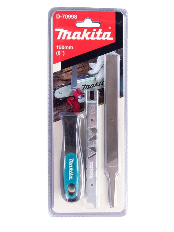 Makita Flat file with Depth Control