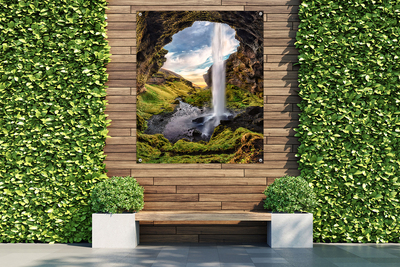 Tuinposter.com Tuinposter 52x162 cm