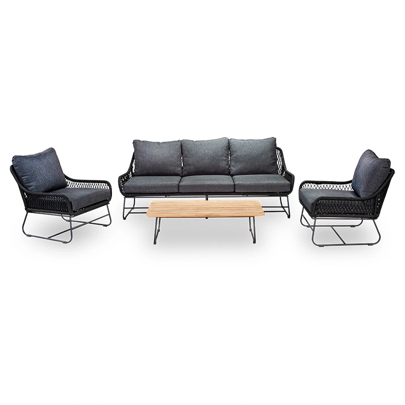 Own Zita Loungeset - Black  - 