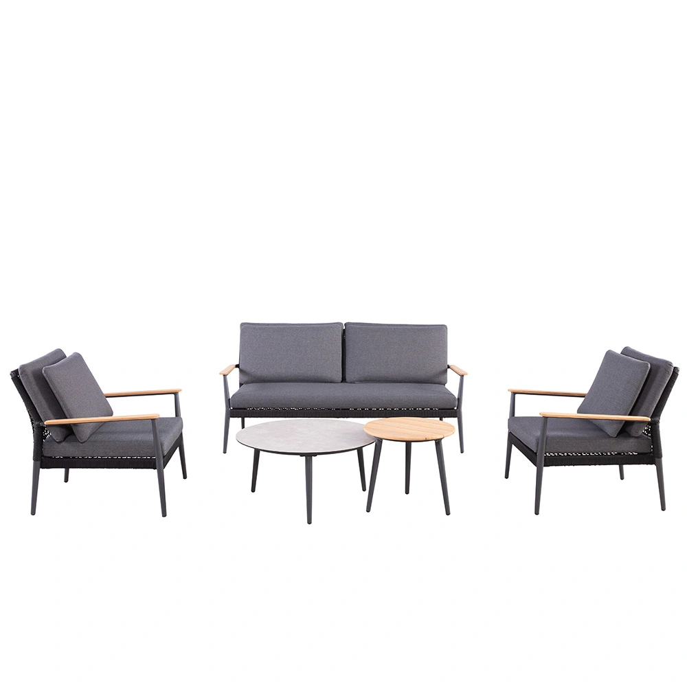 Own Moleto Sofa Loungeset - Antraciet  - 