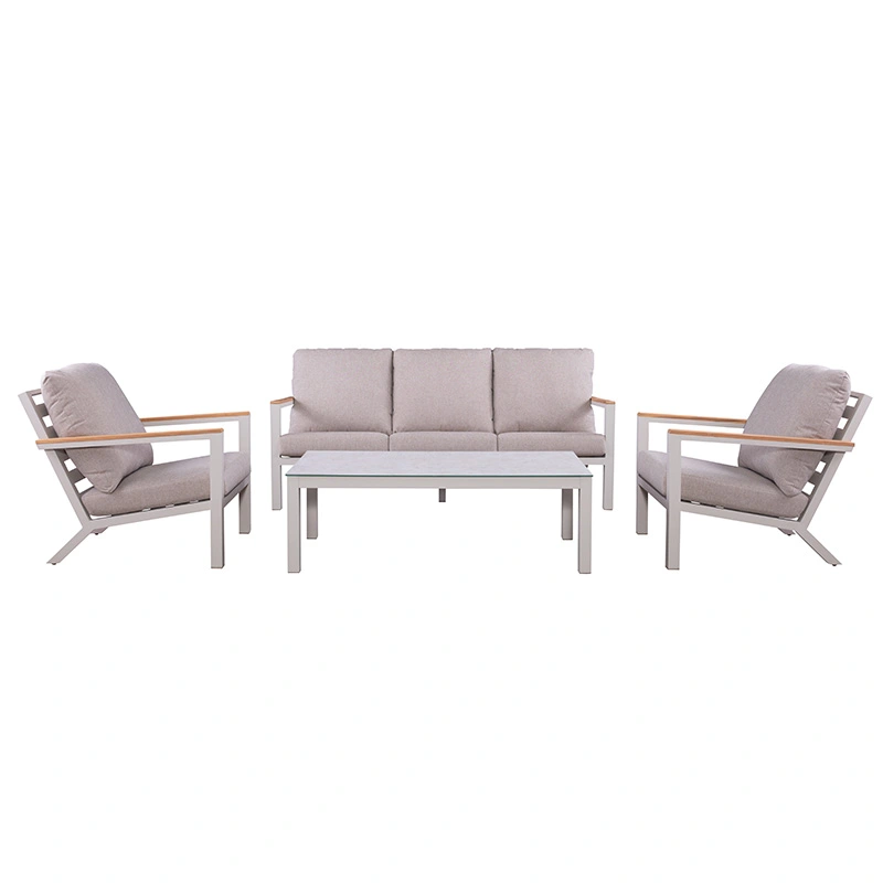 Own Cardiff Sofa Loungeset 5 - Beige - 