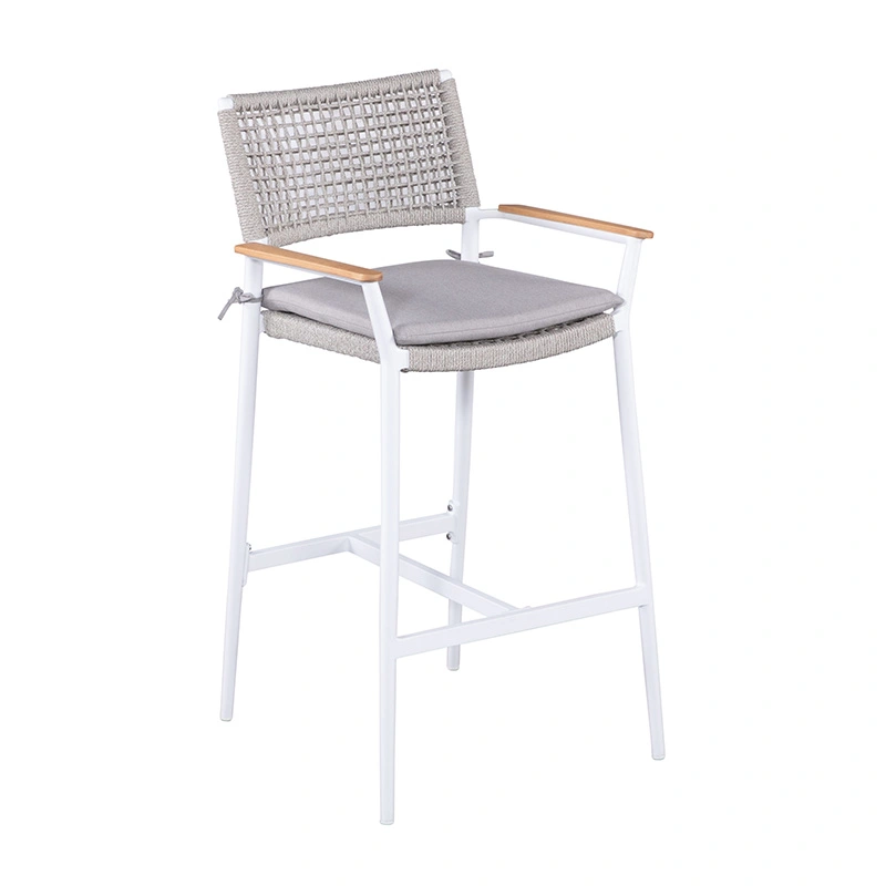 Moleto Barstoel - Ash Grey  - 