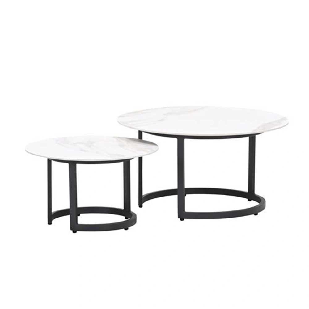 Garden impressions Monte Carlo Salontafel Set - 