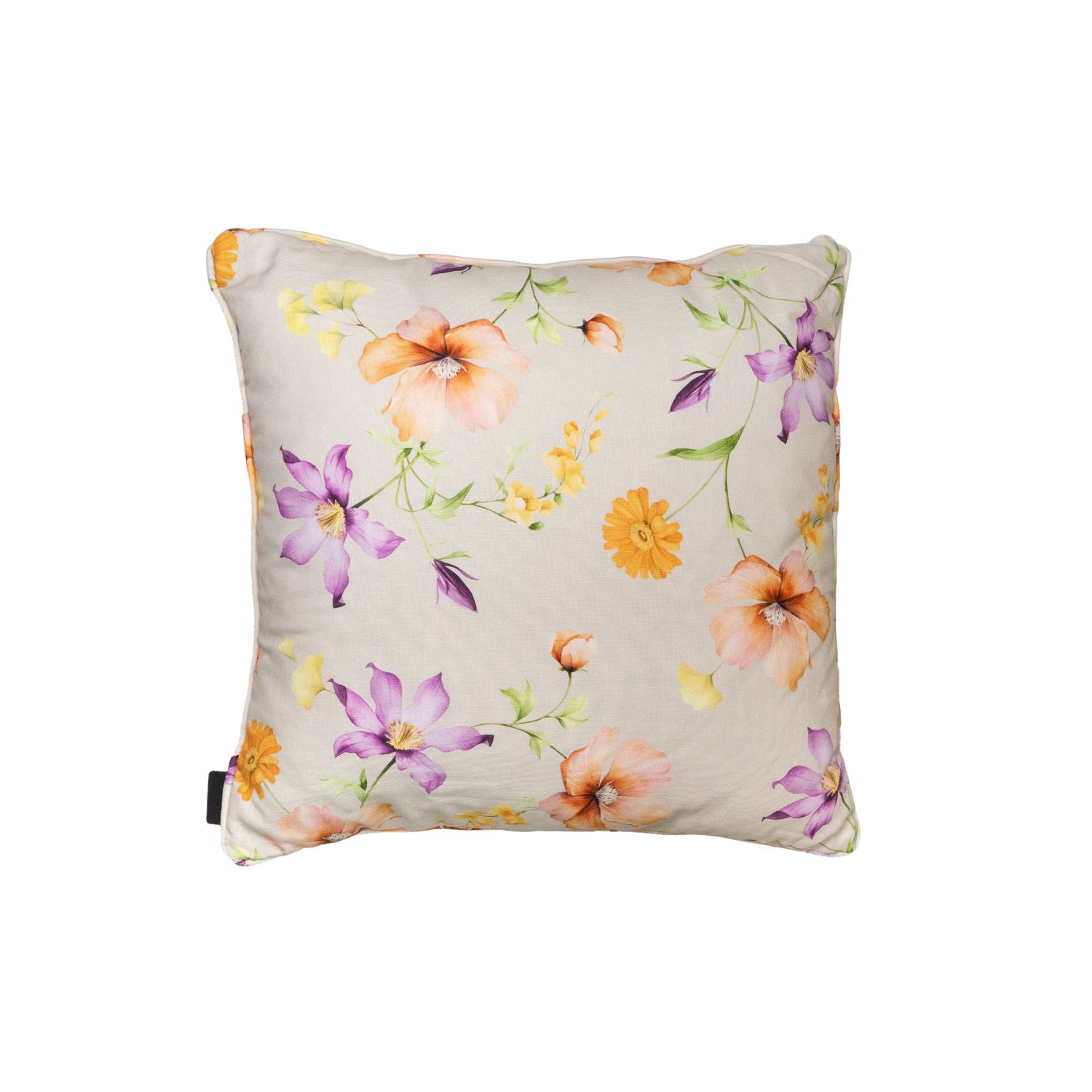 Madison Sierkussen Florina Lila 50x50cm