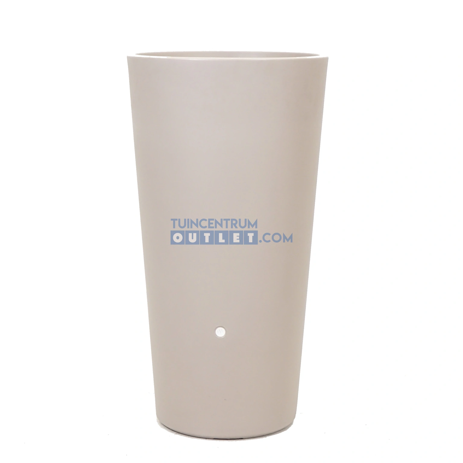 Meuwissen Agro Regenton flower taupe 150 liter